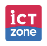 Ict Zone logo